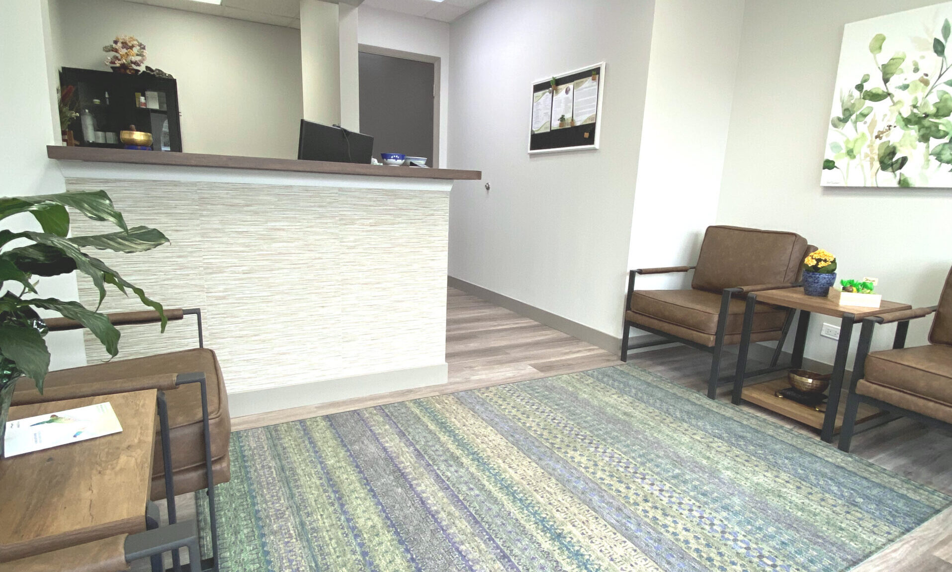 Nourisherpa Reception