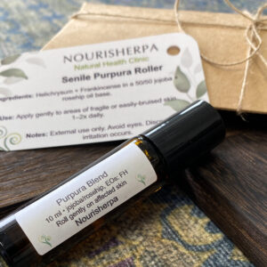 Senile Purpura Support Blend