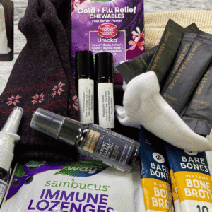 Sherpa Sick Kit – Natural Cold & Flu Support