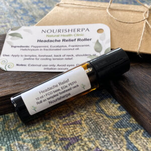 Headache Relief Blend