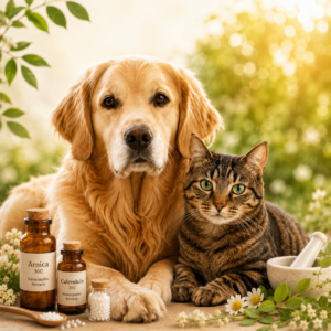 Pet Homeopathy Initial Email Review & Remedy Recommendation